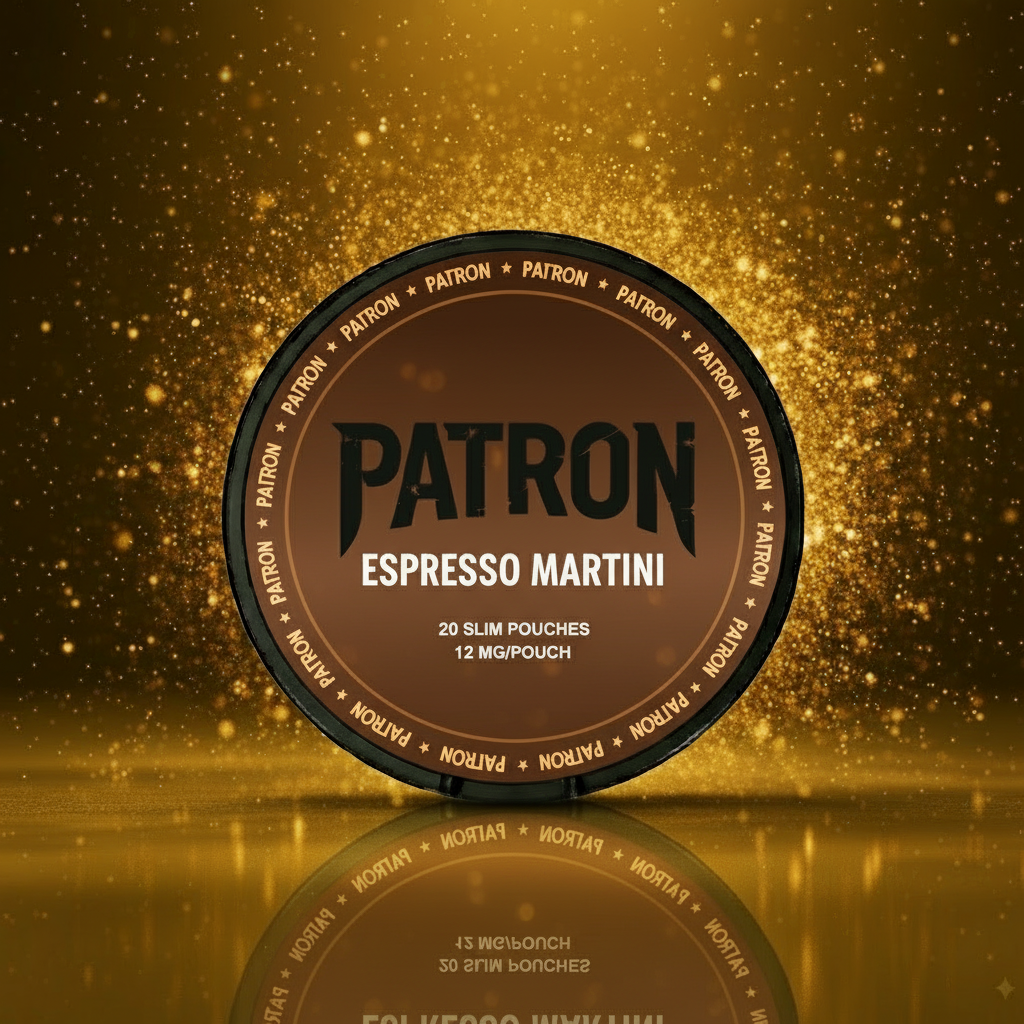 PATRON POUCHES | Precision. Power. Presence.